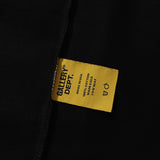 Gallery Dept T-Shirt Demon Skull Bronzing Letter Short Sleeve T-Shirt