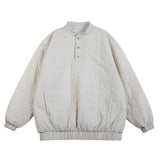 Unisex Coat Cotton Coat Winter Warm