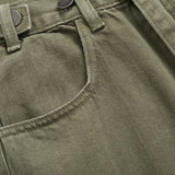 Women Jeans Retro Versatile Casual Slim-Fit