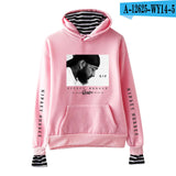 Nipsey Hussle Hoodie Rap Singer Trend False Two-Piece Sweaters (Part 3)