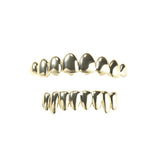 Grillz Rap Smooth 8 Tooth Irregular Braces Spectrum