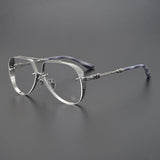 CHH Chrome Hearts Glasses Collector's Edition Vintage Glasses Frame Sunglasses