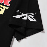 Hellstar T Shirt Knock-out Summer Short Sleeve T-Shirt