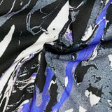 Amiri T Shirt Casual Hip Hop Printed Short Sleeve Shirt