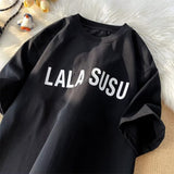 Men's T Shirt Summer Loose Cotton Heavy Weight