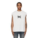 Purple Brand Tank T Shirts Sleeveless T-shirt Vest