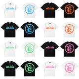 Hellstar T Shirt Loose Short Sleeve T-Shirt
