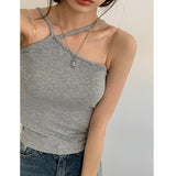 Women Vest Suspenders