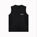 Purple Brand Tank T Shirts Sleeveless T-shirt Vest