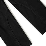 Men Jeans Trendy Patchwork Loose