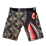 Ethika Boxer Briefs Breathable and Quick Drying Boxer Briefs