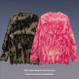 Women Sweater Knitted Sweater for Men and Women