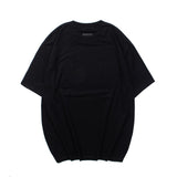 Fog Essentials T Shirts Spring Summer FOG Indian Eagle Print Crew Neck Short Sleeves