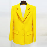 Women Haute Couture Dresses Fashion Diamond Suit Gown