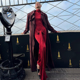 Women Dress Fashion Sexy Temperament Dress