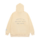 Gallery Dept Hoodie Loose Casual Hoodie