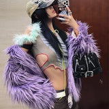 Chh Chrome Heart Leather Bag