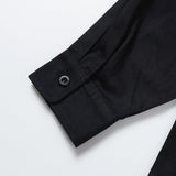 Men Long Sleeved T Shirt Printed Long Sleeve Shirt Men Spring and Autumn Loose Casual Outerwear Coat Shirt