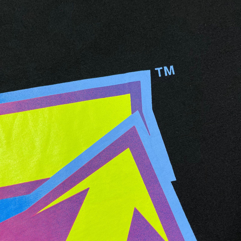 Ow T Shirts Lightning Arrow Male and Female Trendy Brand Short Sleeve