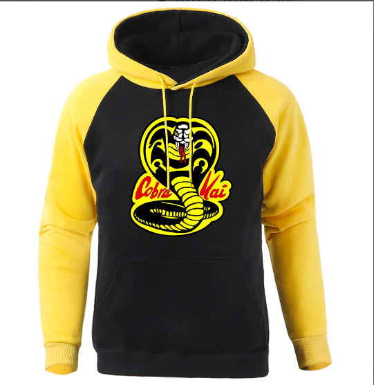Cobra Kai Baseball Jacket