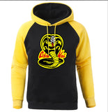 Cobra Kai Baseball Jacket