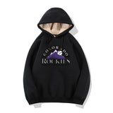 Braves Baseball Jacket Thickened Fleece Cashmere