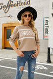 Women Pullover Sweater