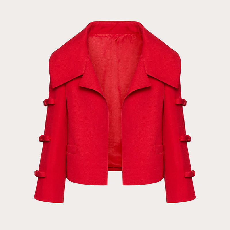 Women Haute Couture Jacket