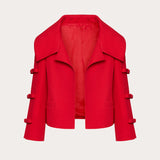 Women Haute Couture Jacket