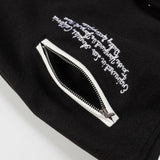 Amiri Jacket AMI Pattern Baseball Jacket Jacket Men's and Women's