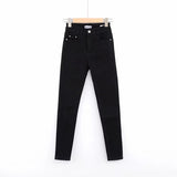 Women Jeans Stretch Slimming Versatile