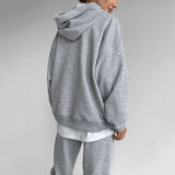 Women Co-Ords Autumn and Winter Sports Hoodie Sweater