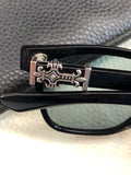 Chrome Hearts Sunglasses Simple Casual Vintage Box Sunglasses