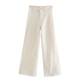Women Jeans Summer Versatile Simple