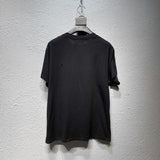 Amiri T Shirt Short Sleeve Printed Casual Hip Hop T-shirt for Men and Women