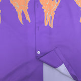 GUILTYPARTIES TIGER Shirts Short Sleeve Shirts Men