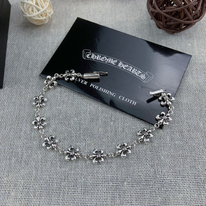 Chrome Heart Bracelet