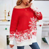 Women Pullover Sweater