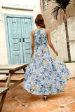 Women Dress Summer Slim Fit Holiday Dress