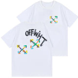 Hot Sale Men Women Short Sleeve T Shirt Fashion