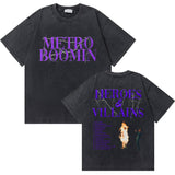 Rapper Future Metro Boomin We Don't Trust