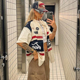 Women Jacket Summer Hip Hop Style Shirt