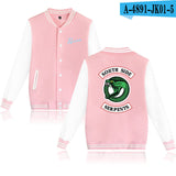 Cobra Kai Baseball Jacket