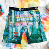 Ethika Boxer Briefs Sport Breathable Comfort Boxer Briefs