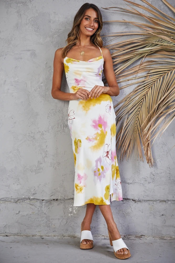 Women Dress Summer Sexy Casual Dress