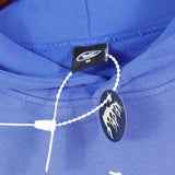 Hellstar Hoodie & Pants Wash water do old print casual hoodie sweatpants