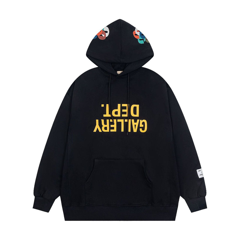 Gallery Dept Hoodie Loose Casual Hoodie