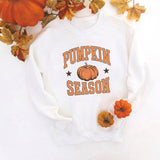 In My Pumpkin Spice Era Printed Sweatshirt Fall Shirt