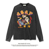 Unisex Long Sleeve Shirt