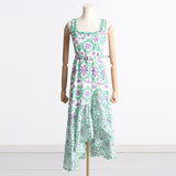 Bohemian Dress Sexy Sling Dress Embroidery Dress